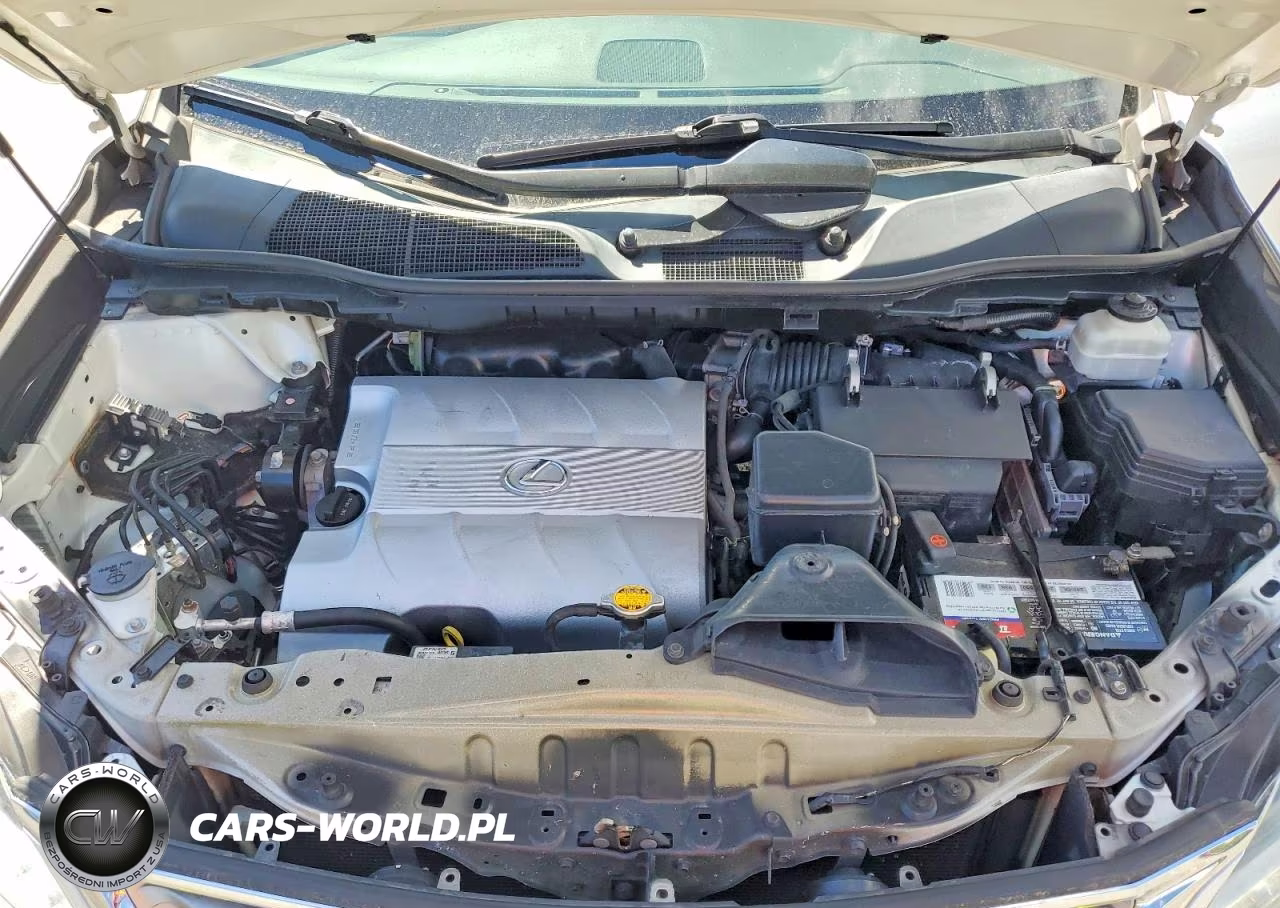 2013 Lexus Rx 350 VIN:2T2ZK1BA4DC106357 - 12
