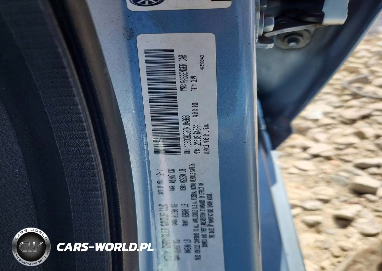 2012 Chrysler 200 Limited VIN:1C3CCBCG0CN184988 - 12