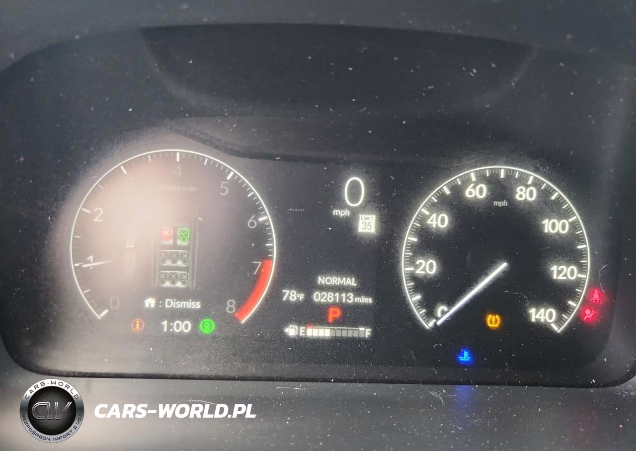 2025 Honda Odyssey Elite VIN:5FNRL6H91SB001845 - 9
