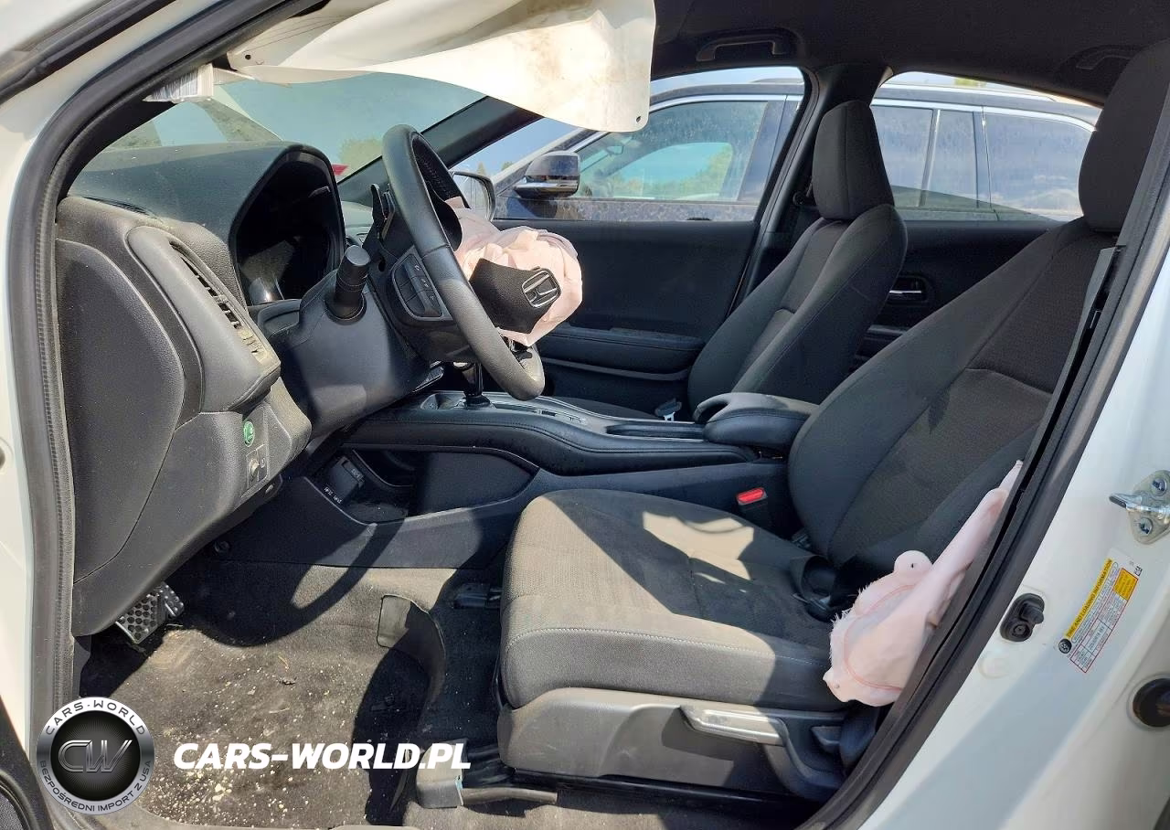 2021 Honda Hr-V Sport VIN:3CZRU6H18MM714161 - 7