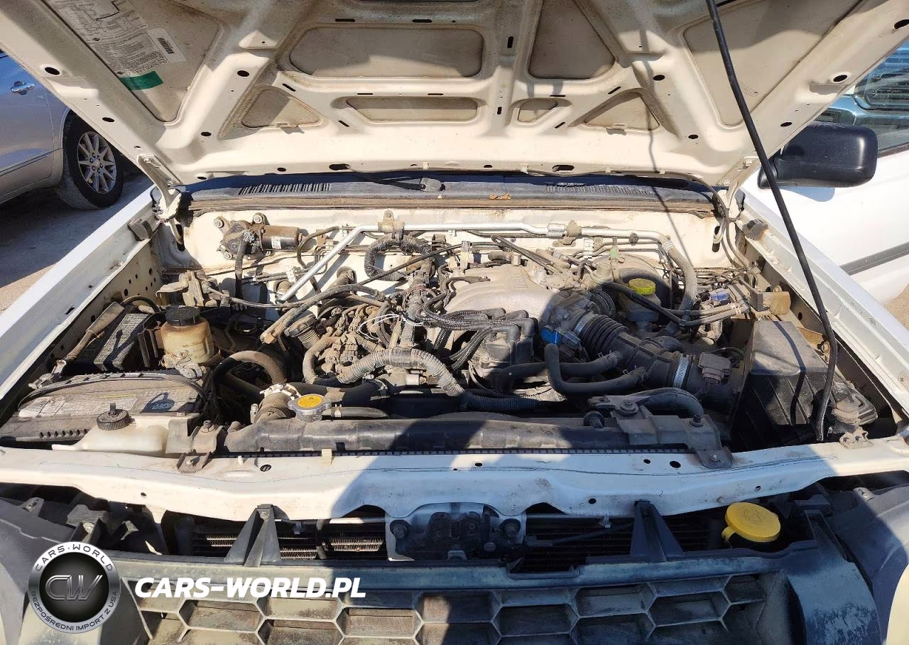 2004 Nissan Xterra Xe VIN:5N1ED28Y64C673004 - 11