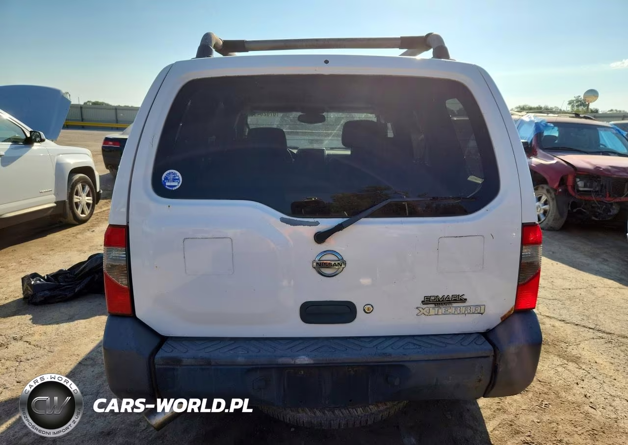 2004 Nissan Xterra Xe VIN:5N1ED28Y64C673004 - 6