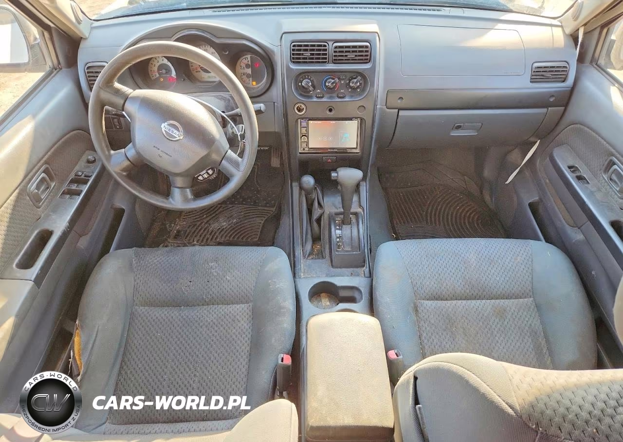 2004 Nissan Xterra Xe VIN:5N1ED28Y64C673004 - 8