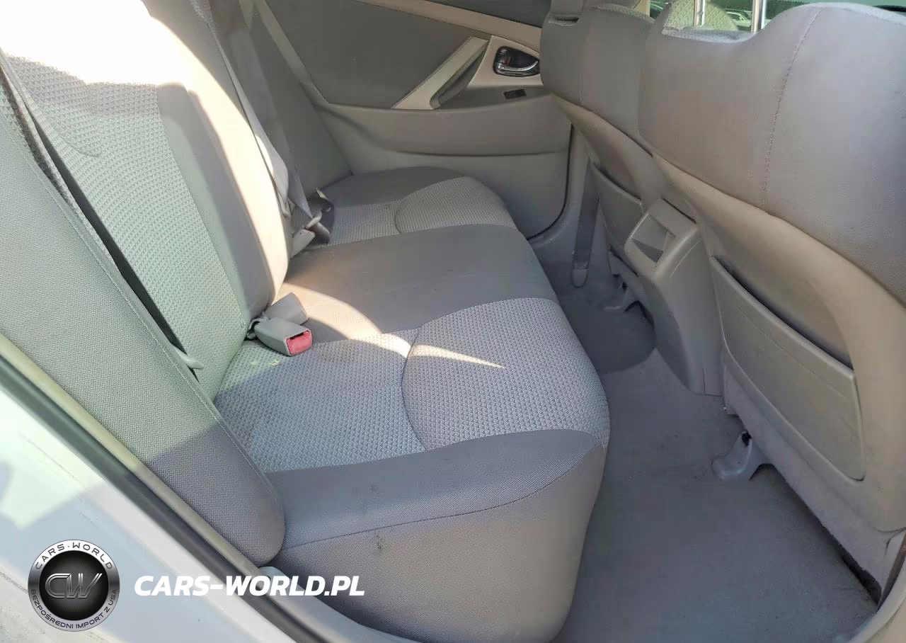 2008 Toyota Camry Se VIN:4T1BE46KX8U766733 - 10