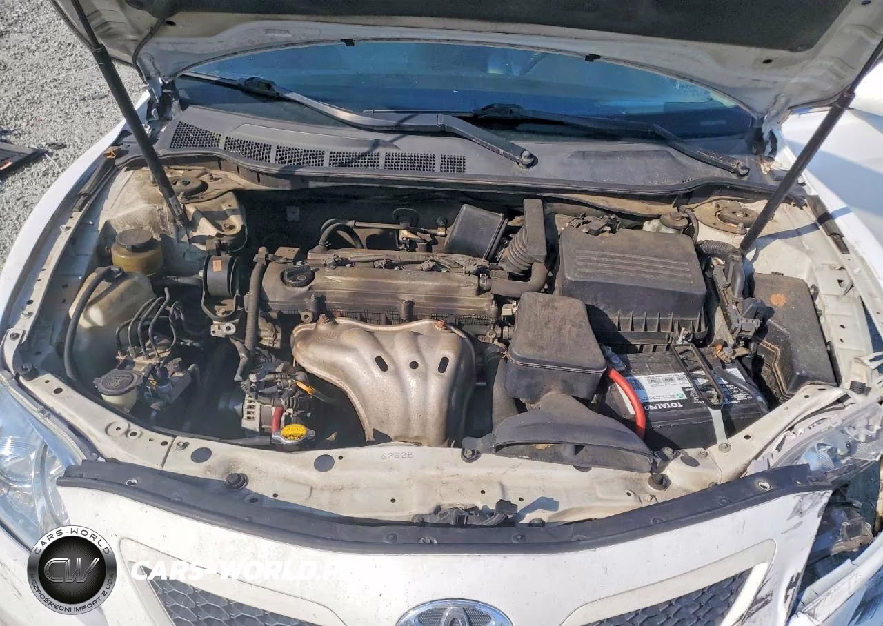 2008 Toyota Camry Se VIN:4T1BE46KX8U766733 - 11