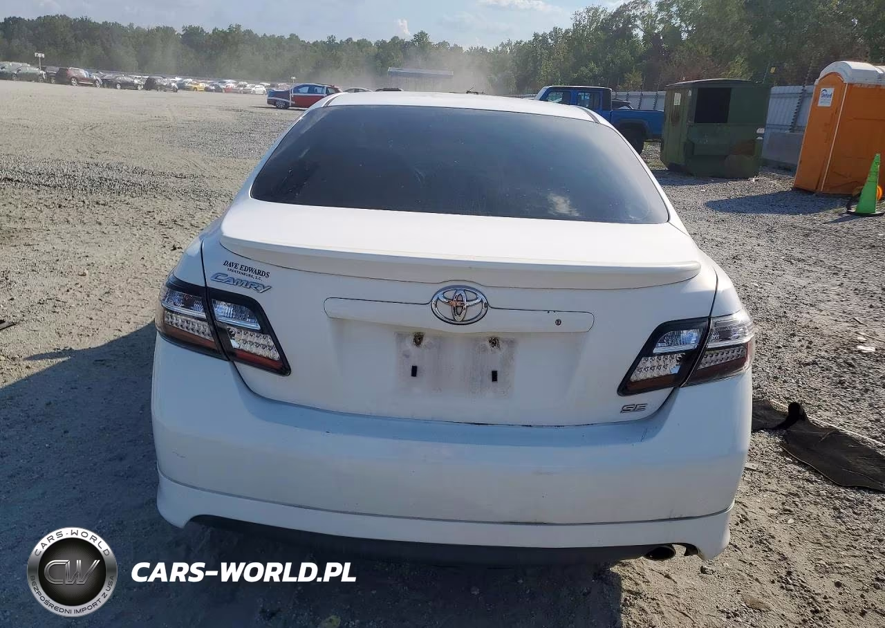 2008 Toyota Camry Se VIN:4T1BE46KX8U766733 - 6