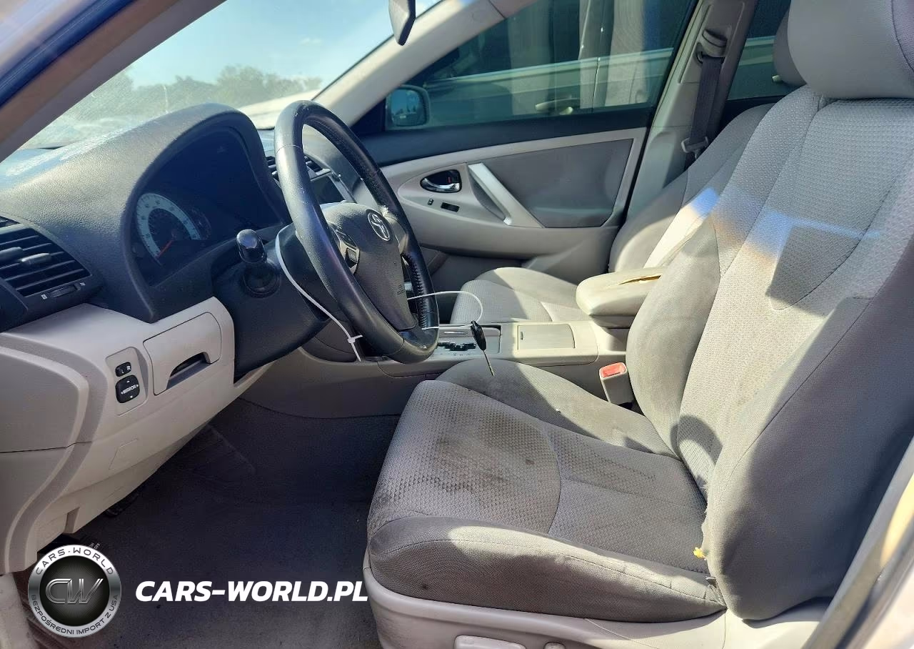 2008 Toyota Camry Se VIN:4T1BE46KX8U766733 - 7