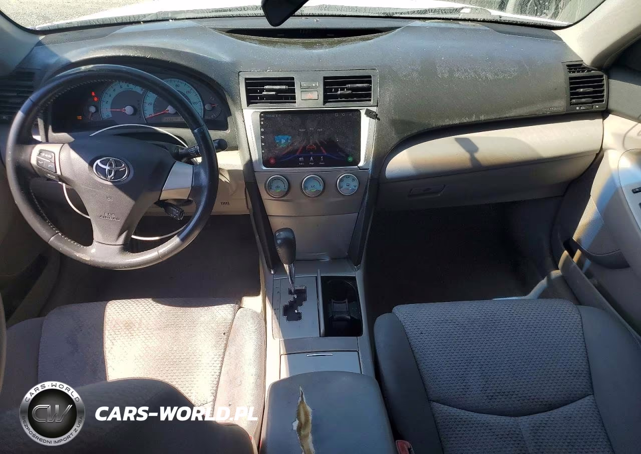 2008 Toyota Camry Se VIN:4T1BE46KX8U766733 - 8