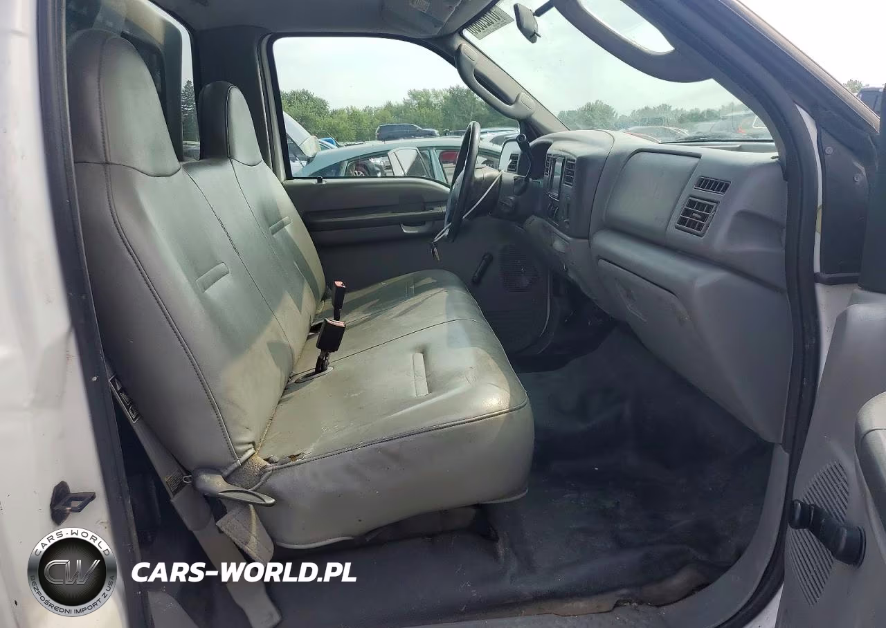 2003 Ford F250 Super Duty VIN:1FTNF20L33EA19790 - 10