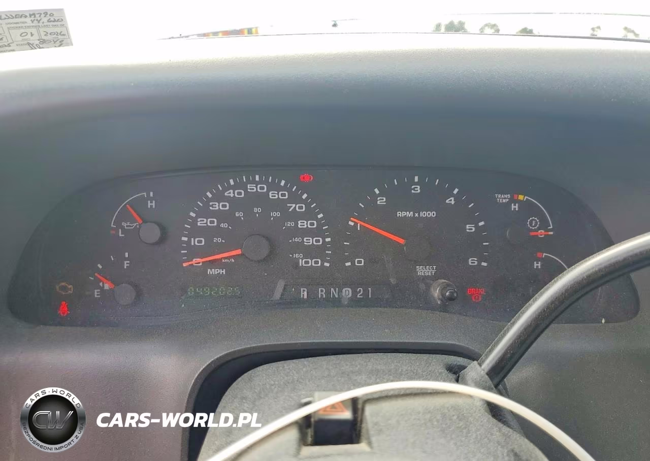 2003 Ford F250 Super Duty VIN:1FTNF20L33EA19790 - 9