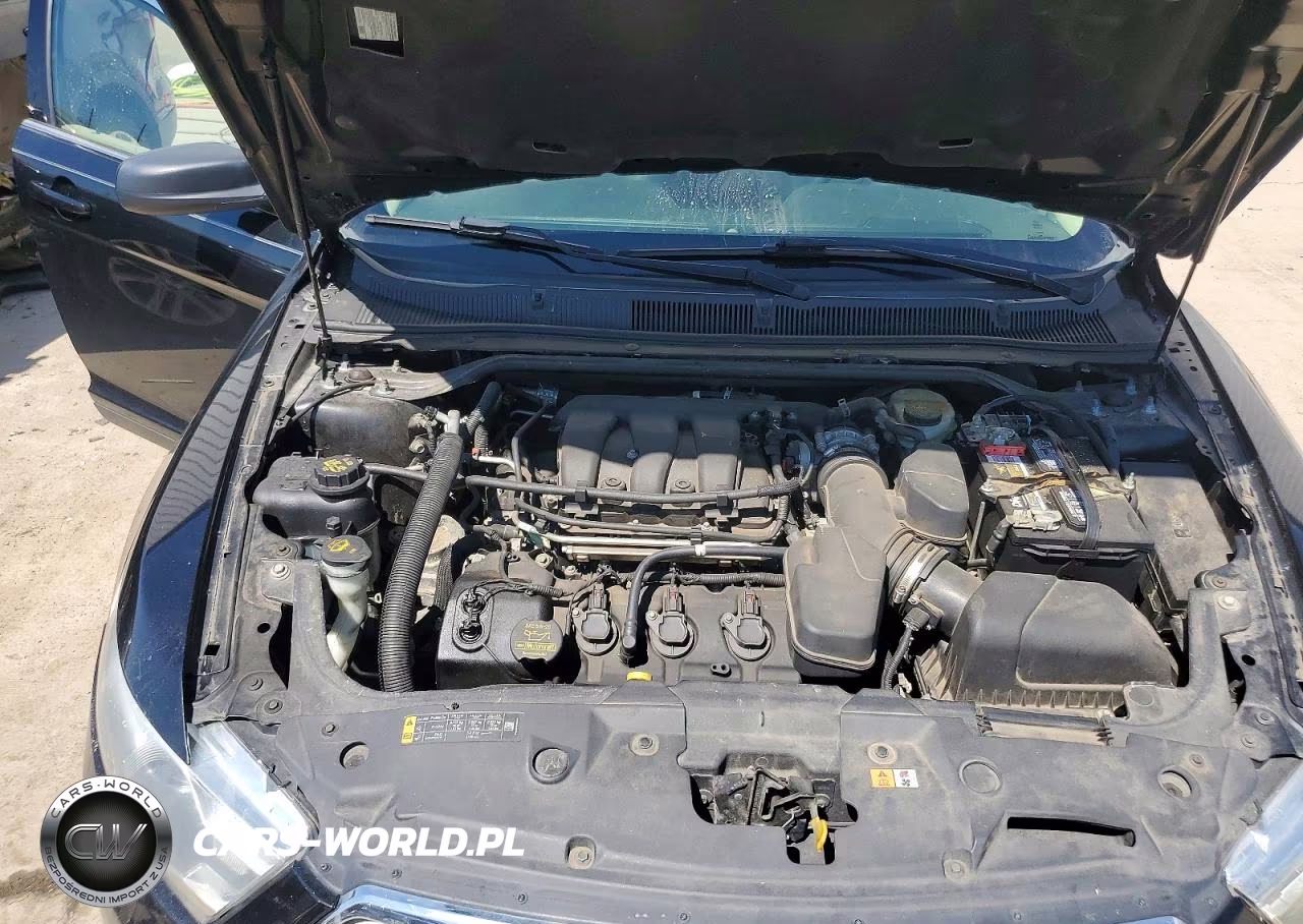 2013 Ford Taurus Se VIN:1FAHP2D83DG172827 - 11