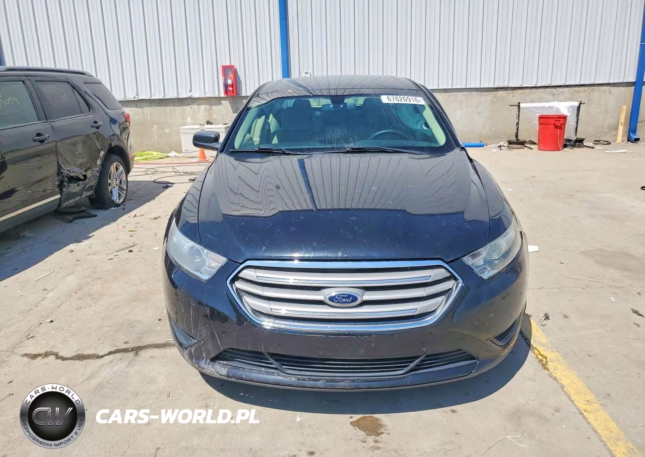 2013 Ford Taurus Se VIN:1FAHP2D83DG172827 - 5