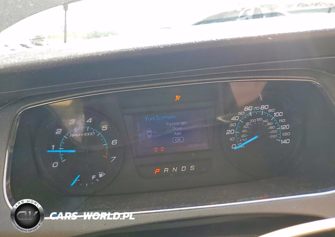 2013 Ford Taurus Se VIN:1FAHP2D83DG172827 - 9
