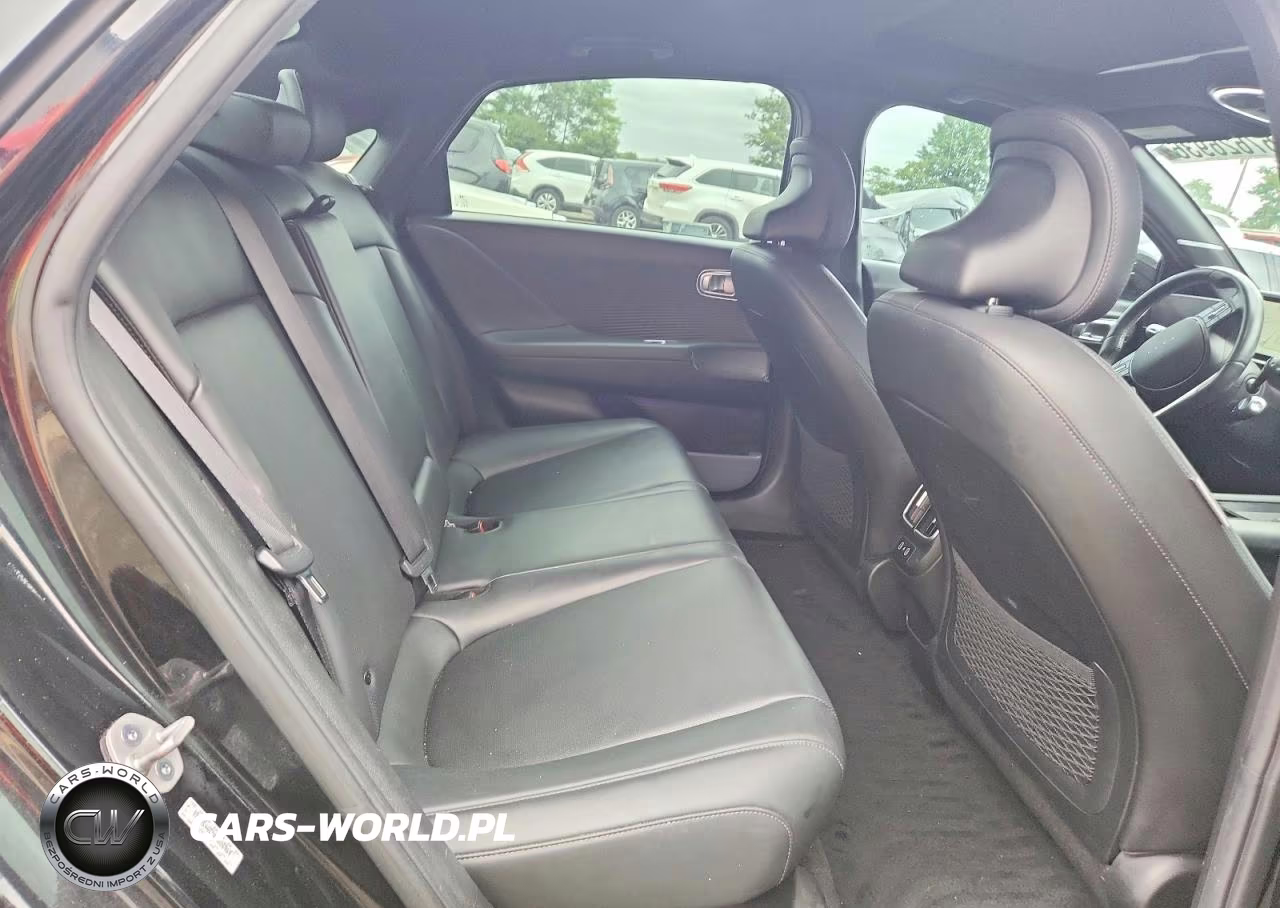 2023 Hyundai Ioniq 6 Limited VIN:KMHM54AC9PA026969 - 10