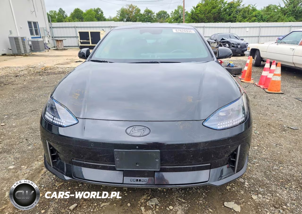 2023 Hyundai Ioniq 6 Limited VIN:KMHM54AC9PA026969 - 5
