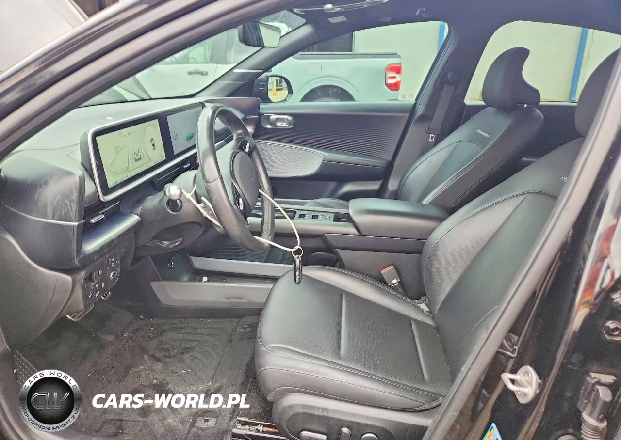 2023 Hyundai Ioniq 6 Limited VIN:KMHM54AC9PA026969 - 7