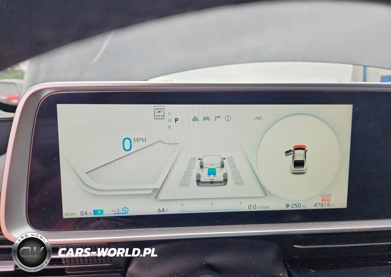 2023 Hyundai Ioniq 6 Limited VIN:KMHM54AC9PA026969 - 9