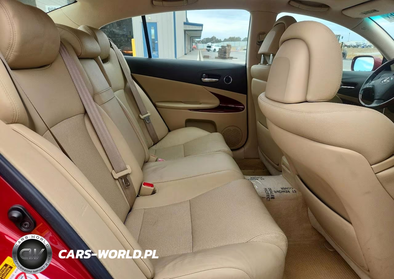 2007 Lexus Gs 350 VIN:JTHBE96SX70007991 - 10