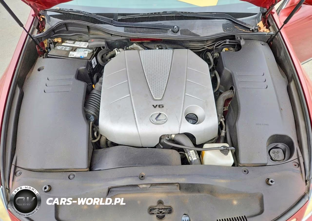 2007 Lexus Gs 350 VIN:JTHBE96SX70007991 - 11
