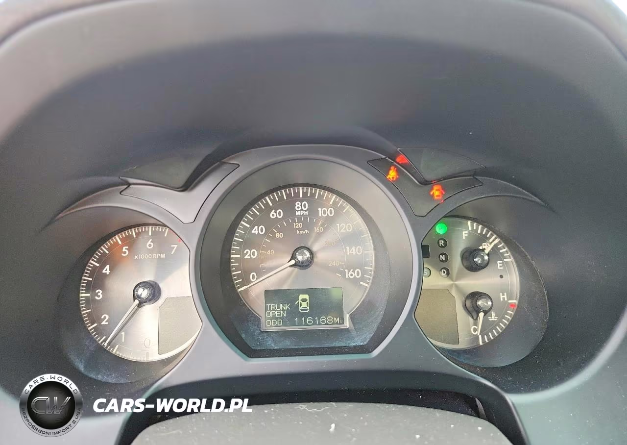 2007 Lexus Gs 350 VIN:JTHBE96SX70007991 - 9