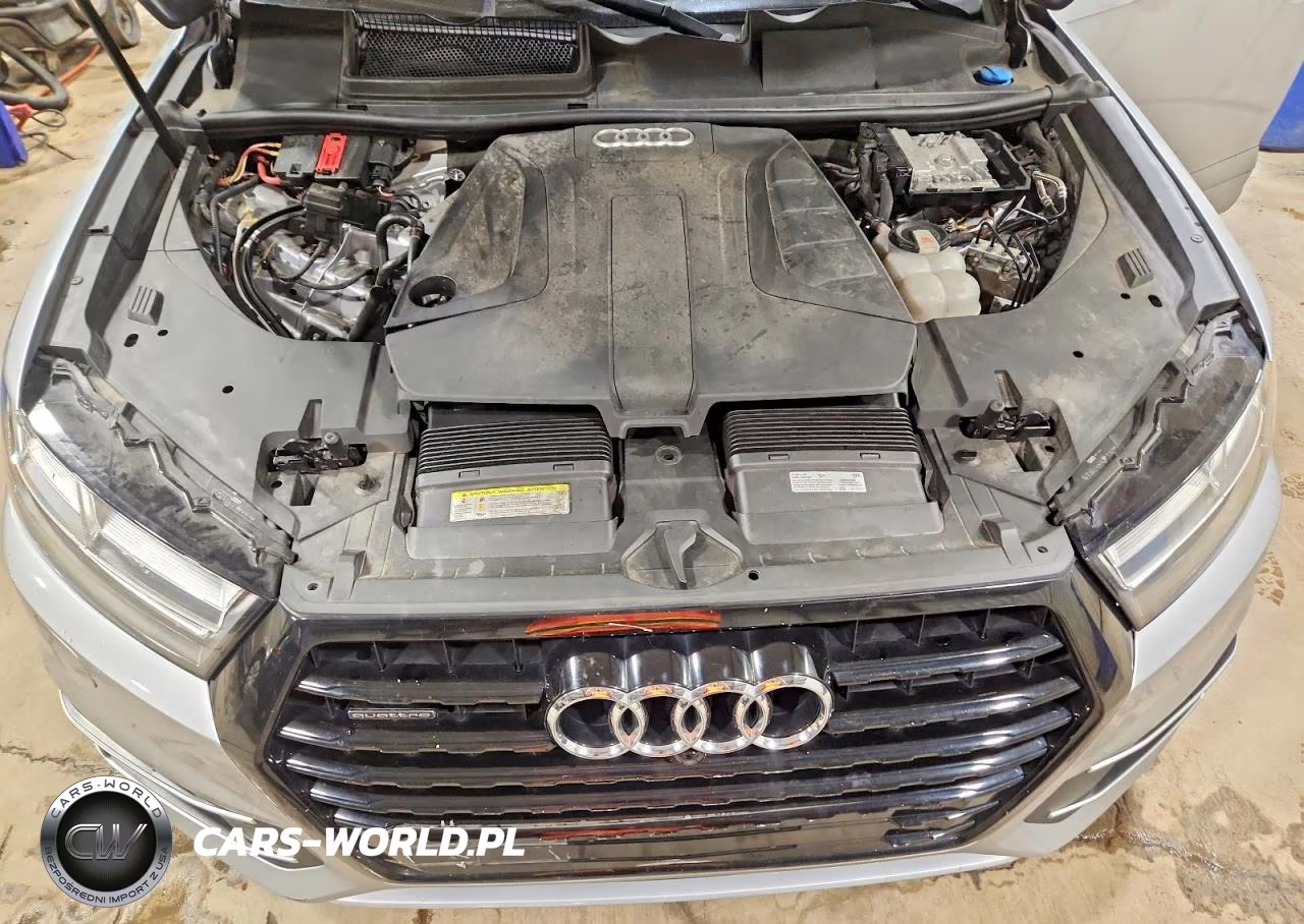 2019 Audi Q7 Premium Plus VIN:WA1LHAF72KD047309 - 12