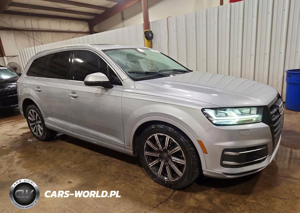 2019 Audi Q7 Premium Plus VIN:WA1LHAF72KD047309 - 4