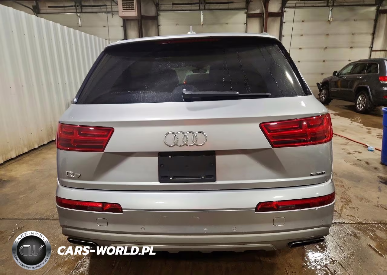 2019 Audi Q7 Premium Plus VIN:WA1LHAF72KD047309 - 6