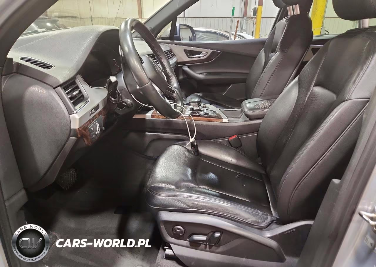 2019 Audi Q7 Premium Plus VIN:WA1LHAF72KD047309 - 7