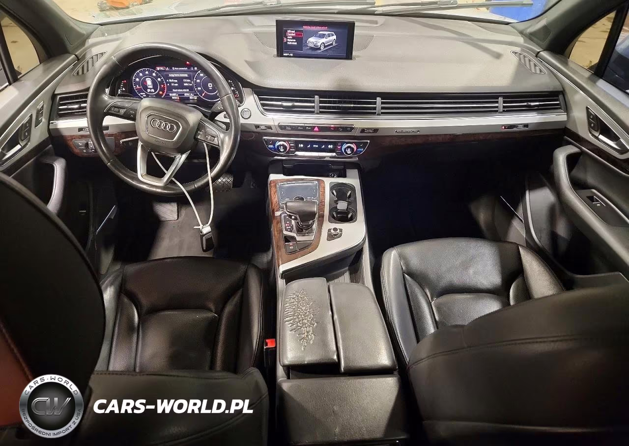2019 Audi Q7 Premium Plus VIN:WA1LHAF72KD047309 - 8
