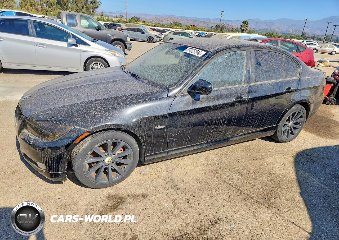 2011 BMW 328 Xi Sulev