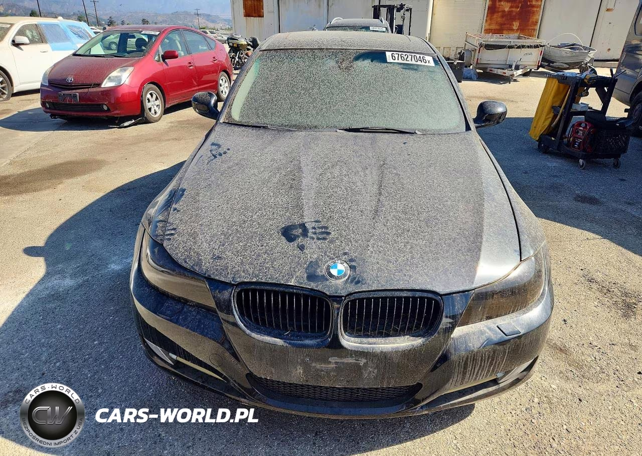2011 BMW 328 Xi Sulev VIN:WBAPK5G53BNN27914 - 5
