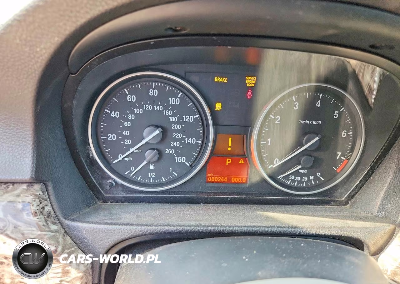 2011 BMW 328 Xi Sulev VIN:WBAPK5G53BNN27914 - 9
