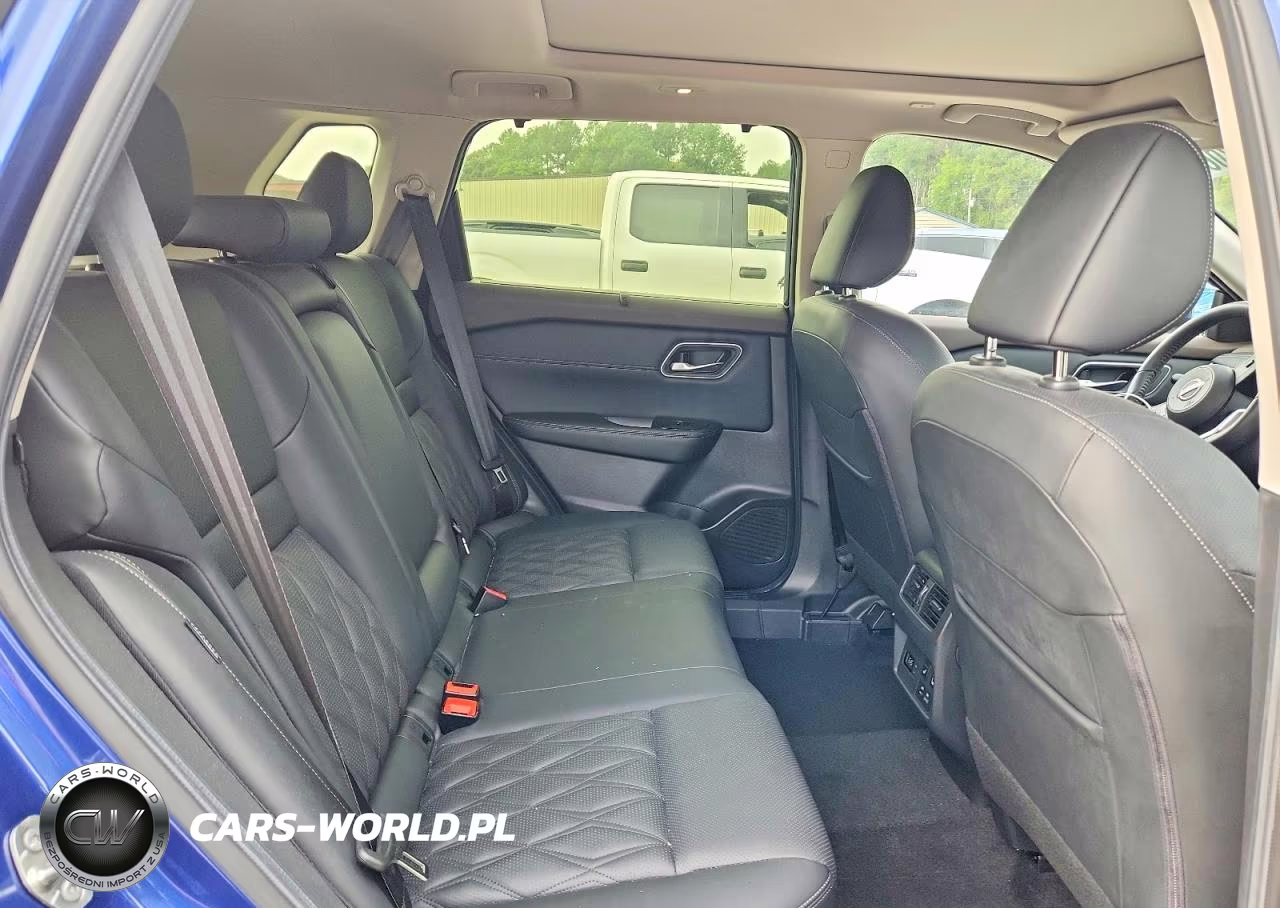 2023 Nissan Rogue Platinum VIN:JN8BT3DD2PW321953 - 11