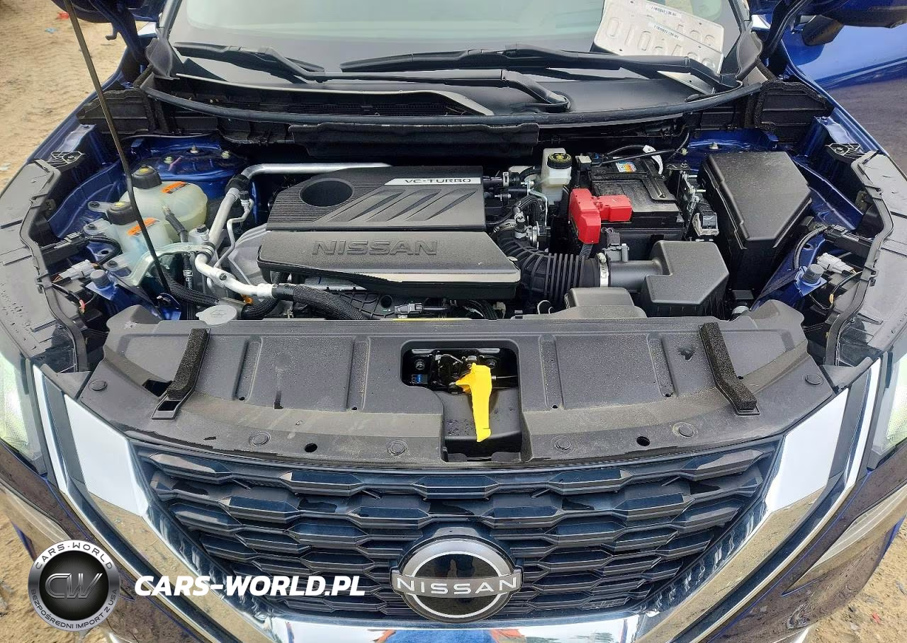 2023 Nissan Rogue Platinum VIN:JN8BT3DD2PW321953 - 12