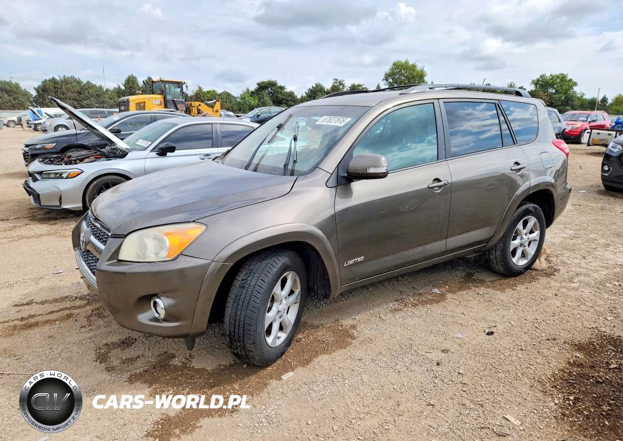 2012 Toyota Rav4 Limited