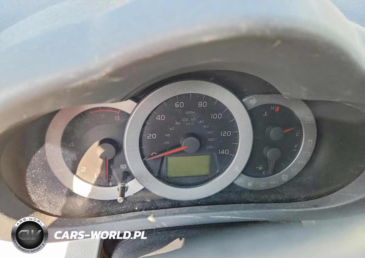 2012 Toyota Rav4 Limited VIN:2T3DF4DV1CW222897 - 9