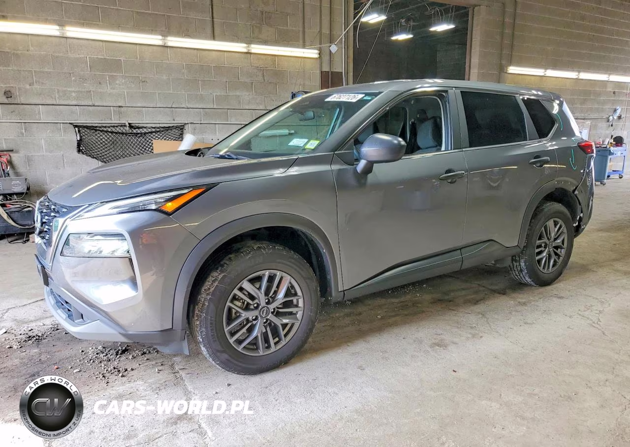 2023 Nissan Rogue S – zdjęcie 1 z 13