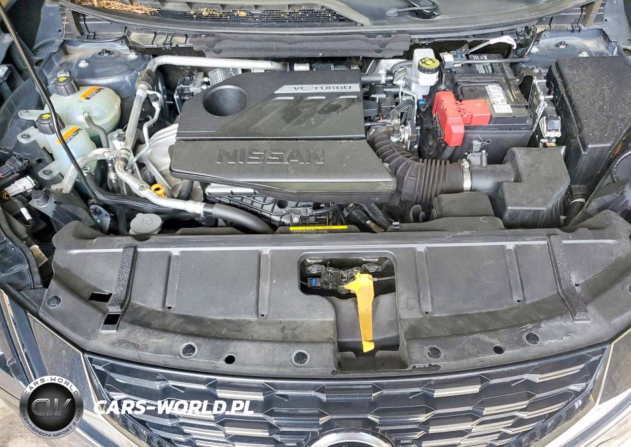 2023 Nissan Rogue S VIN:5N1BT3AB2PC906253 - 12