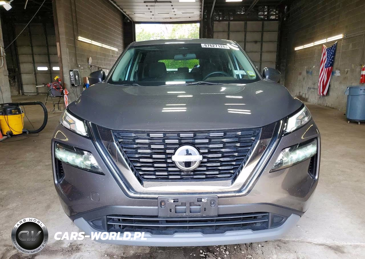 2023 Nissan Rogue S VIN:5N1BT3AB2PC906253 - 5