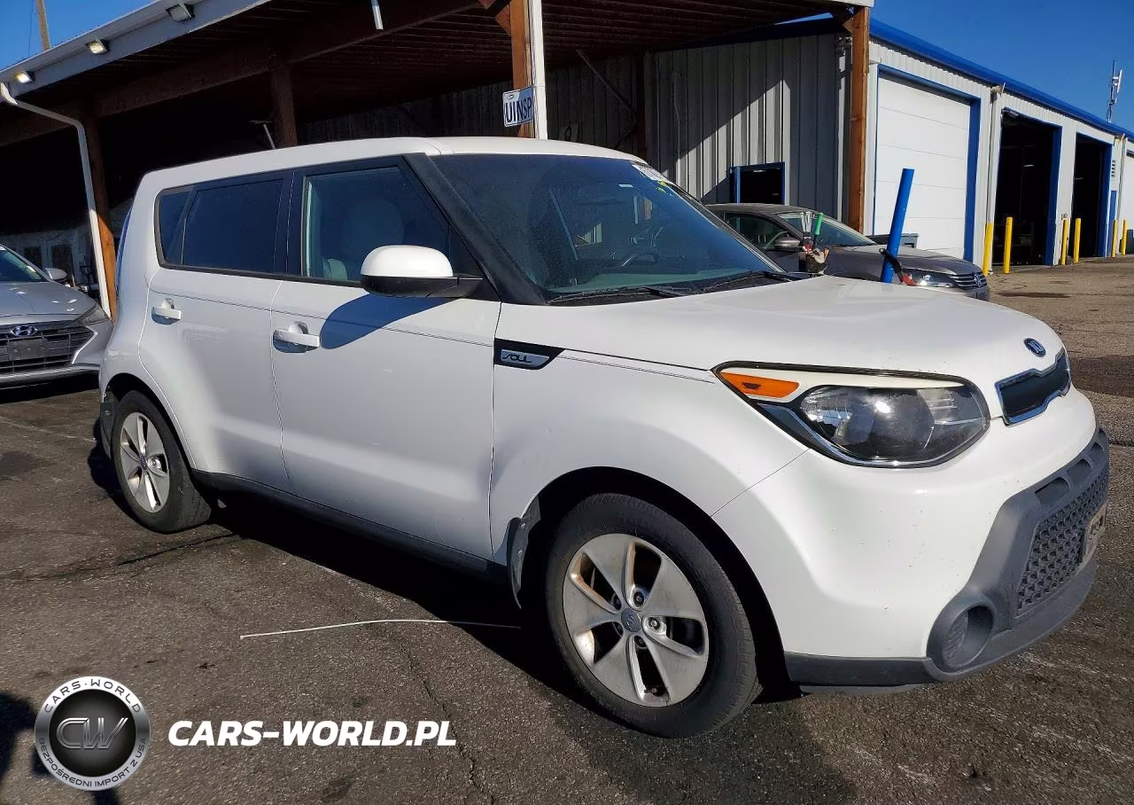2015 Kia Soul Base VIN:KNDJN2A24F7794390 - 4