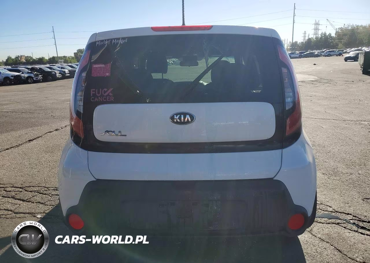 2015 Kia Soul Base VIN:KNDJN2A24F7794390 - 6