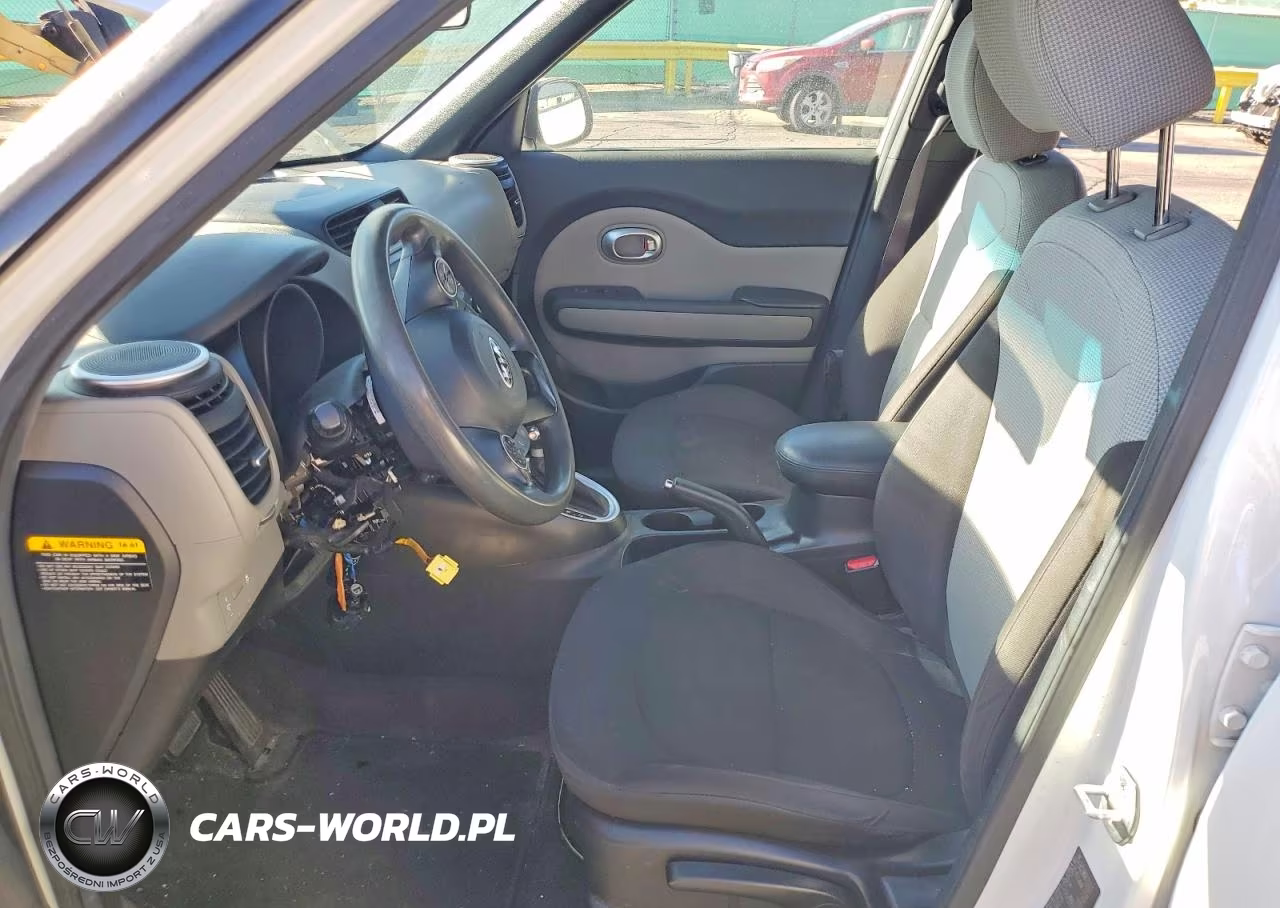 2015 Kia Soul Base VIN:KNDJN2A24F7794390 - 7