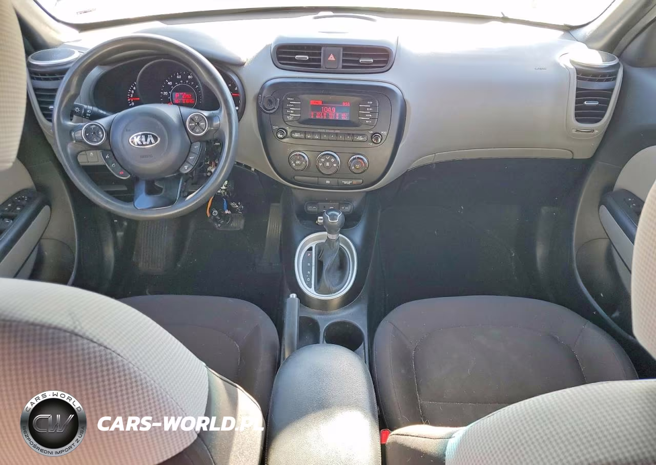 2015 Kia Soul Base VIN:KNDJN2A24F7794390 - 8