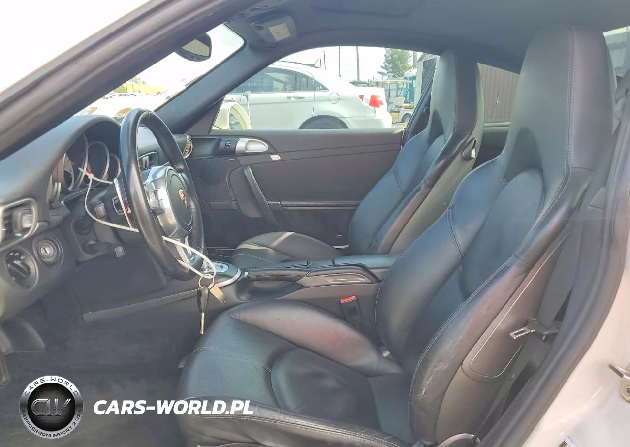 2011 Porsche 911 Carrera S VIN:WP0AB2A97BS720135 - 7