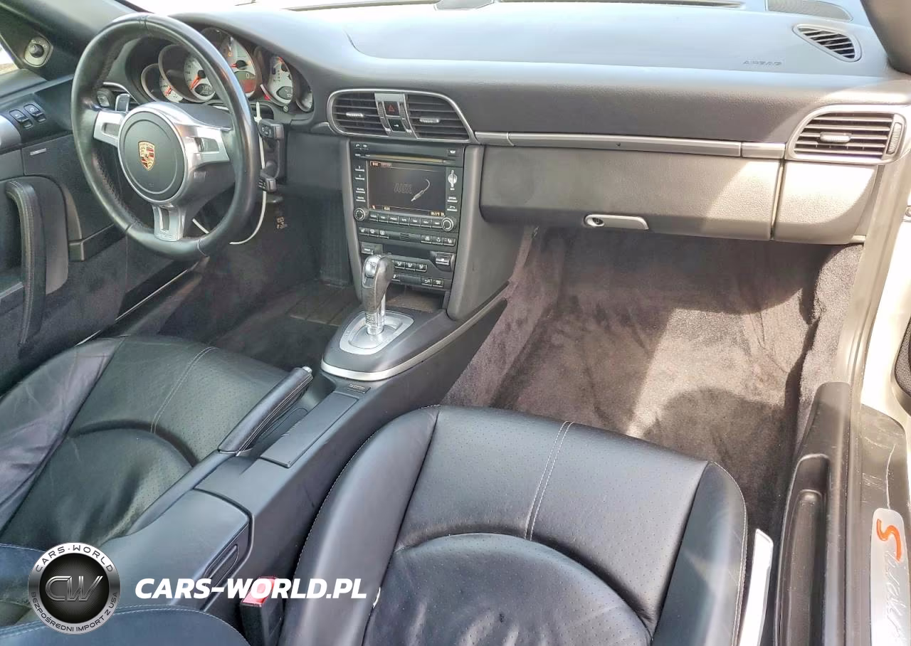2011 Porsche 911 Carrera S VIN:WP0AB2A97BS720135 - 8