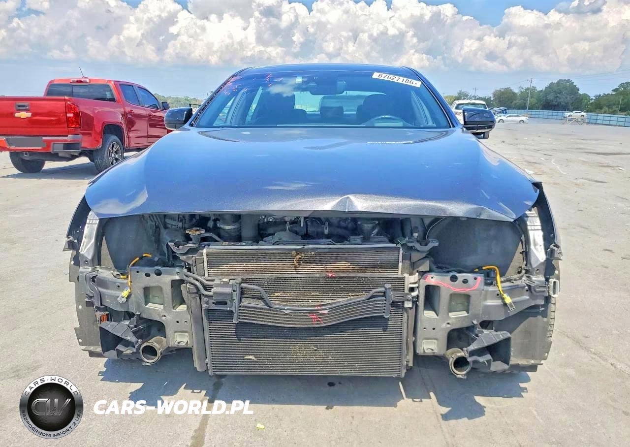 2019 Genesis G80 3.3T Sport VIN:KMHGN4JB3KU296596 - 5