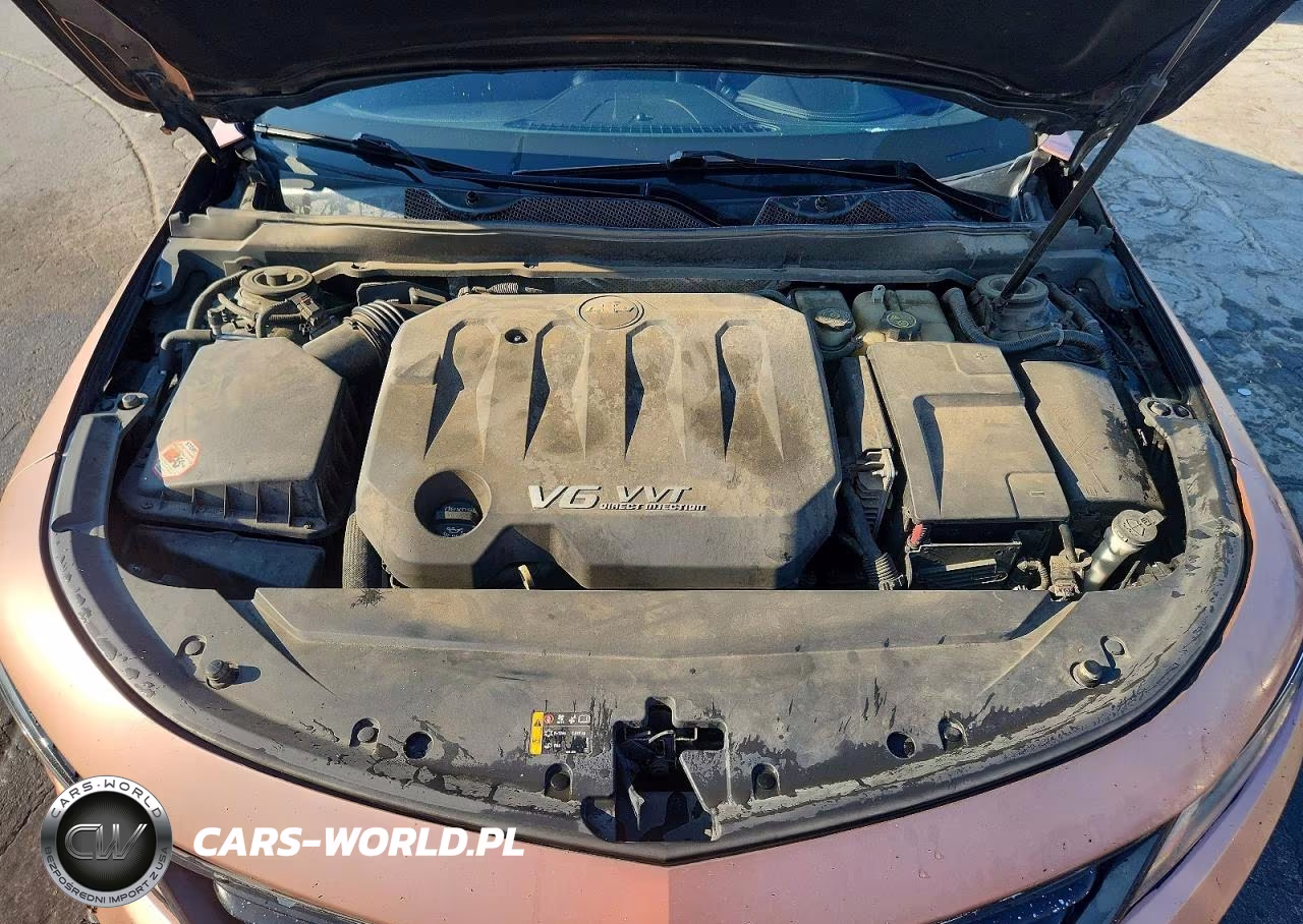 2014 Chevrolet Impala Ltz VIN:2G1155S30E9212557 - 11