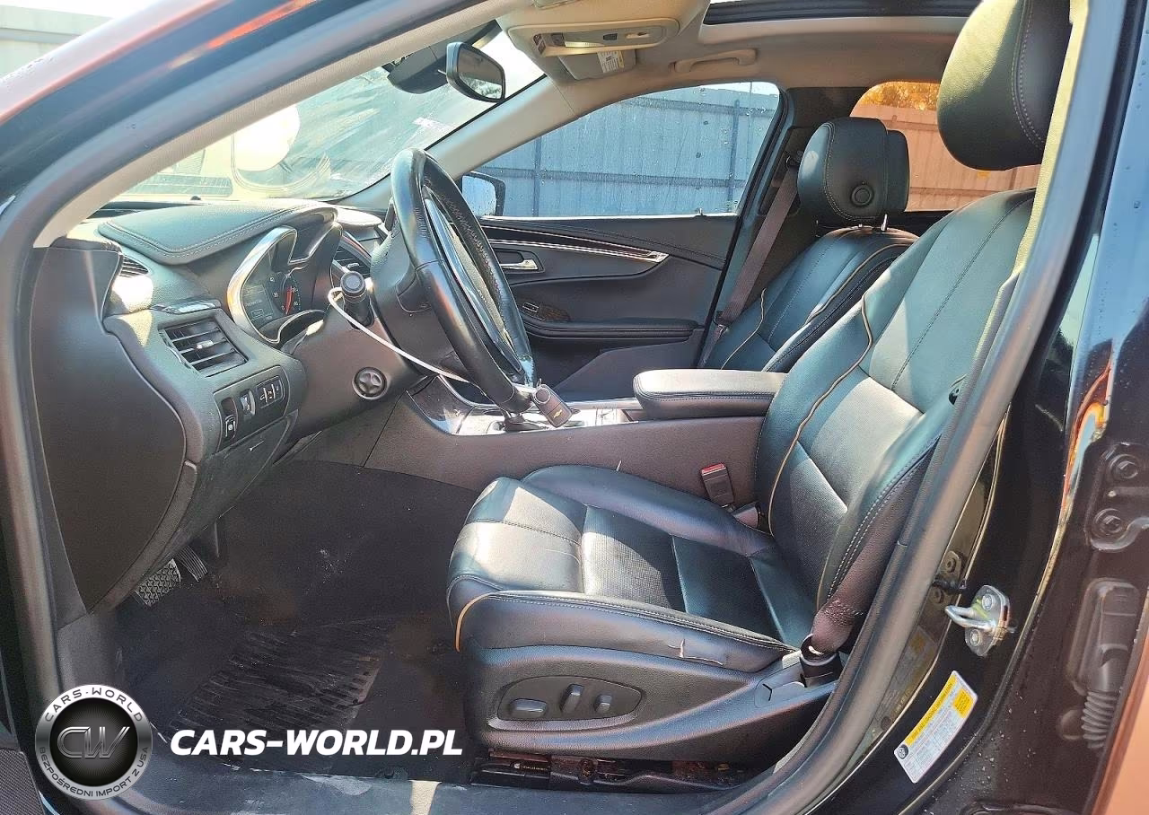2014 Chevrolet Impala Ltz VIN:2G1155S30E9212557 - 7