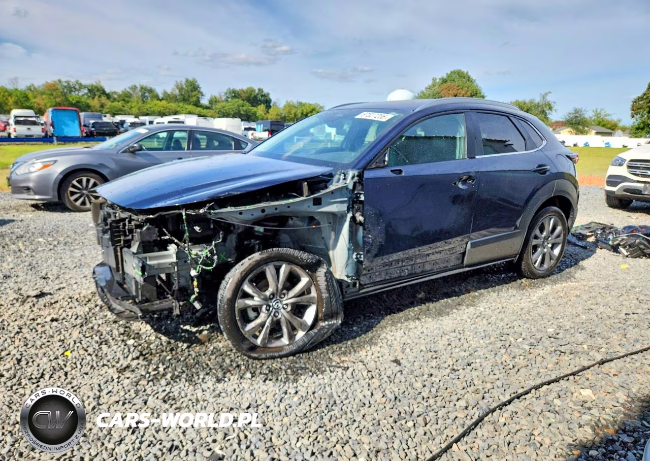 2024 Mazda Cx-30 Preferred VIN:3MVDMBCM4RM719213 - 1