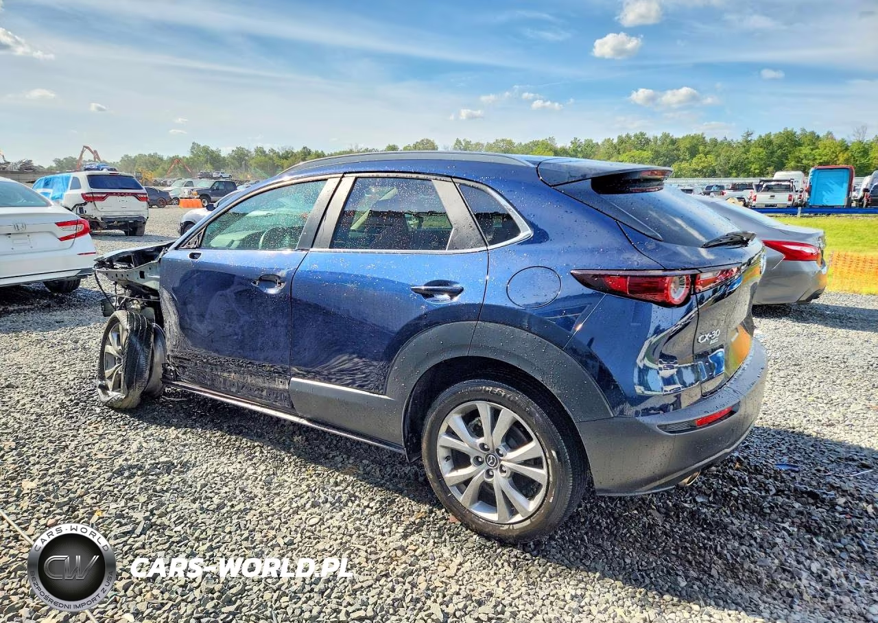 2024 Mazda Cx-30 Preferred VIN:3MVDMBCM4RM719213 - 2